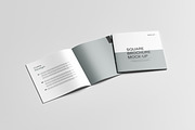 square brochure mock-up, a Brochure Template by Graphic_world89 (Thumbnail 5 of 8)