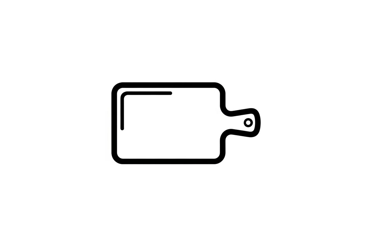 Cutting Board Vector Bundle, an Illustration by jahid234 (Photo 20 of 51)