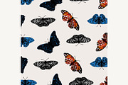 Realistic Butterfllies, Buttrerfly, an Animal Illustration by Bloom21Art (Thumbnail 4 of 5)