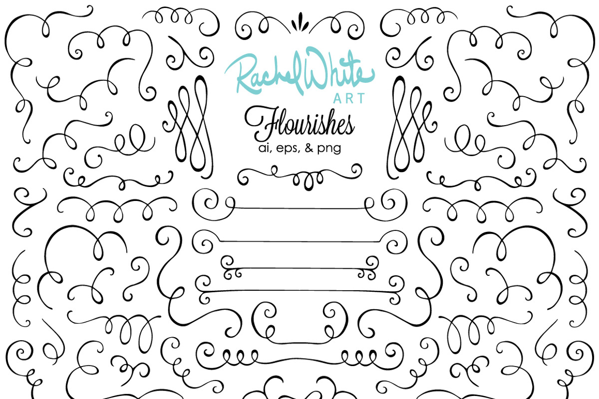 Best Seller Bundle, 12 Design Sets, an Illustration by Rachel White Art (Photo 14 of 14)