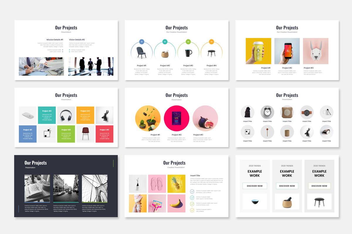 Marketing Plan PowerPoint, a Presentation Template by WhiteGraphic (Photo 11 of 38)
