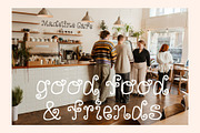 Madeline a Romantic Swirly Font, a Handwritten Font by Eryn Rose Design (Thumbnail 4 of 8)