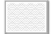The geometric pattern with lines, a Texture Graphic by RODINA (Thumbnail 3 of 3)