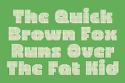 CS Midway Disco, a Sans Serif Font by Craft Supply Co. (Thumbnail 4 of 8)