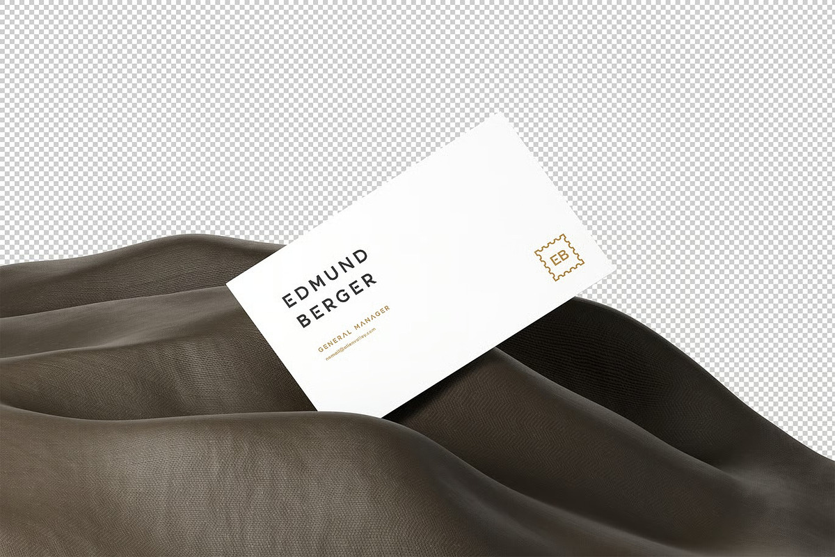 Business Card Mockup, an Advertising Mockup by zpackcreative (Photo 3 of 4)