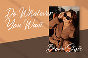 Risess Singature, a Script Font by Integritype Studio (Thumbnail 2 of 7)