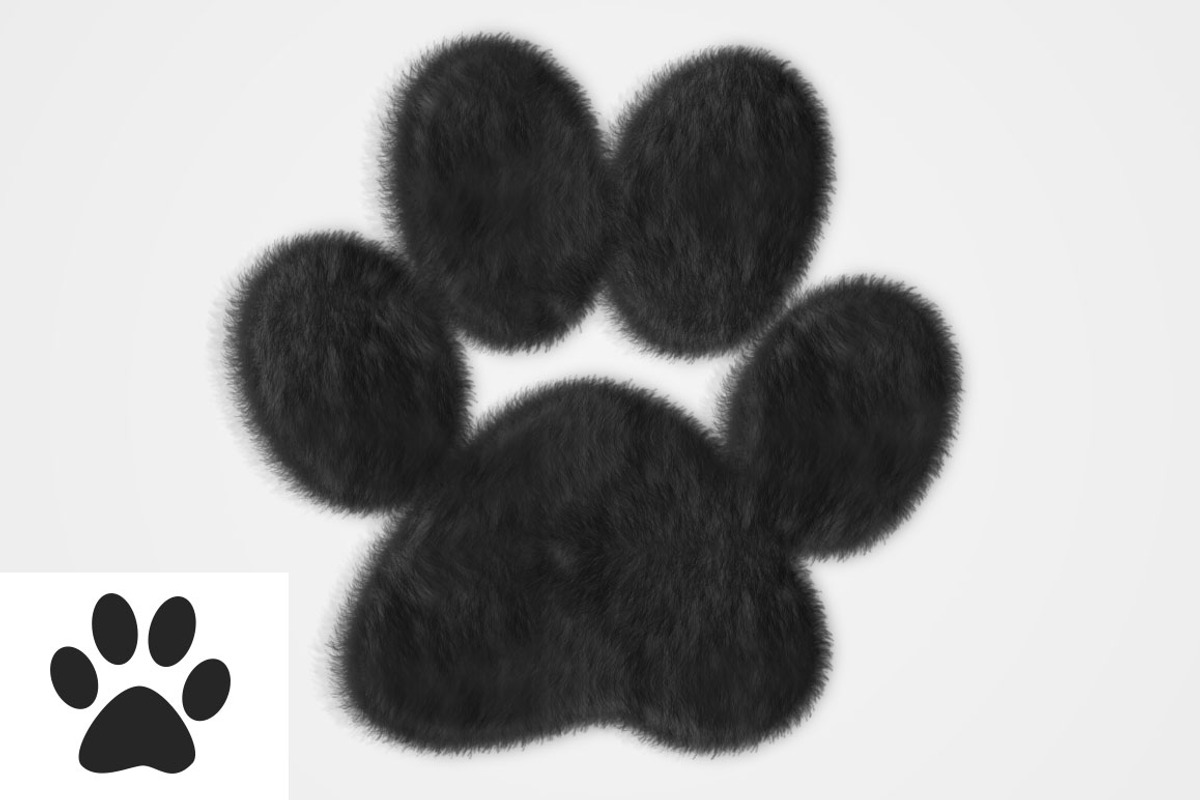 Wool Text Effect Photoshop Action, an Action Add-On by DESIGNAVO