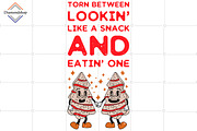 Retro Christmas Sublimation Bundle, a Decorative Illustration by DiamondShop (Thumbnail 6 of 11)