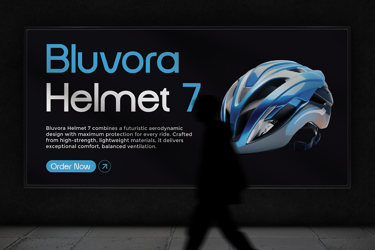 Miseno - Corporate Sans Serif Font, a Sans Serif Font by Flawless And Co (Photo 4 of 10)