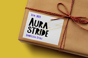 Volt Edge - Bold Display Typeface, a Font by Indotype Foundry (Thumbnail 9 of 10)