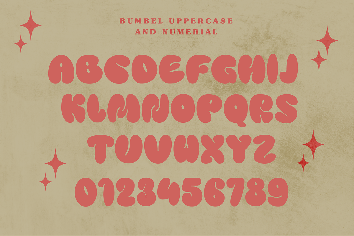 Bumbel, a Sans Serif Font by Say Studio (Photo 11 of 13)