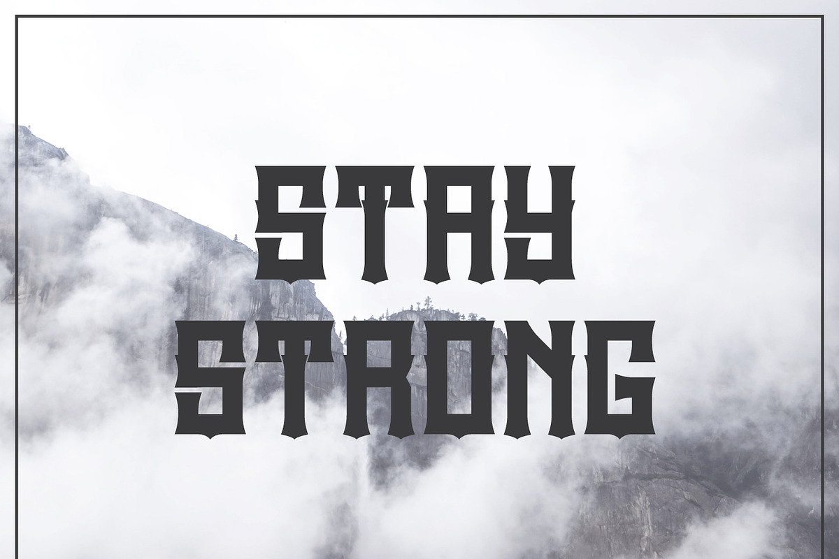 Display Font Collection-Value Price, a Slab Serif Font by Heroglyphs Studio (Photo 16 of 18)