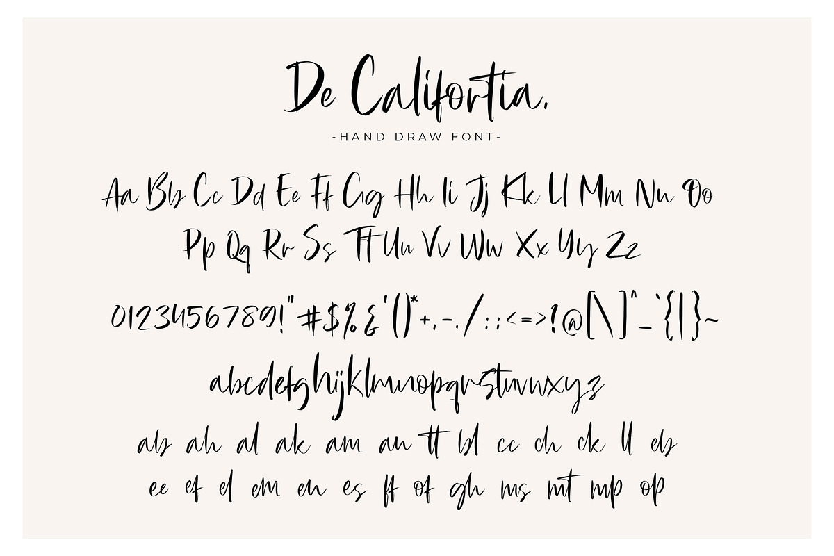 De Califortia preview 8