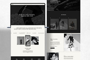 Showit Marketing Coach Website, an App Template by Digital&Chic (Thumbnail 7 of 8)