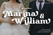 Locked Away -Swash Retro Vintage, a Serif Font by roomspace creative lab (Thumbnail 5 of 13)
