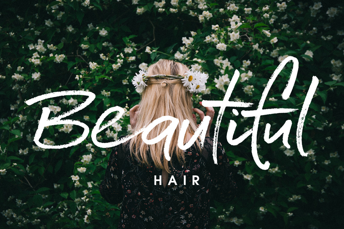 Serial Catch Font, a Script Font by Creativeqube Design (Photo 14 of 22)