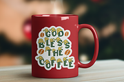 Frosty Faktur - Christmas Font, a Font by PutraCetol Studio (Thumbnail 2 of 11)