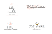 Madame Premade brand creation kit, a Product Mockup by IRCF (Thumbnail 5 of 13)