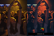 50 Concert Lightroom Presets LUTs, a Preset Add-On by SparkleStock (Thumbnail 4 of 10)