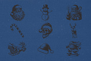 Winter Wonderland, a Seasonal Illustration by elliazidi.designs (Thumbnail 2 of 4)