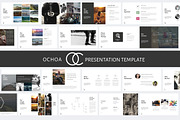 Ochoa Minimal Powerpoint Template, a Presentation Template by Graphicslide (Thumbnail 3 of 4)