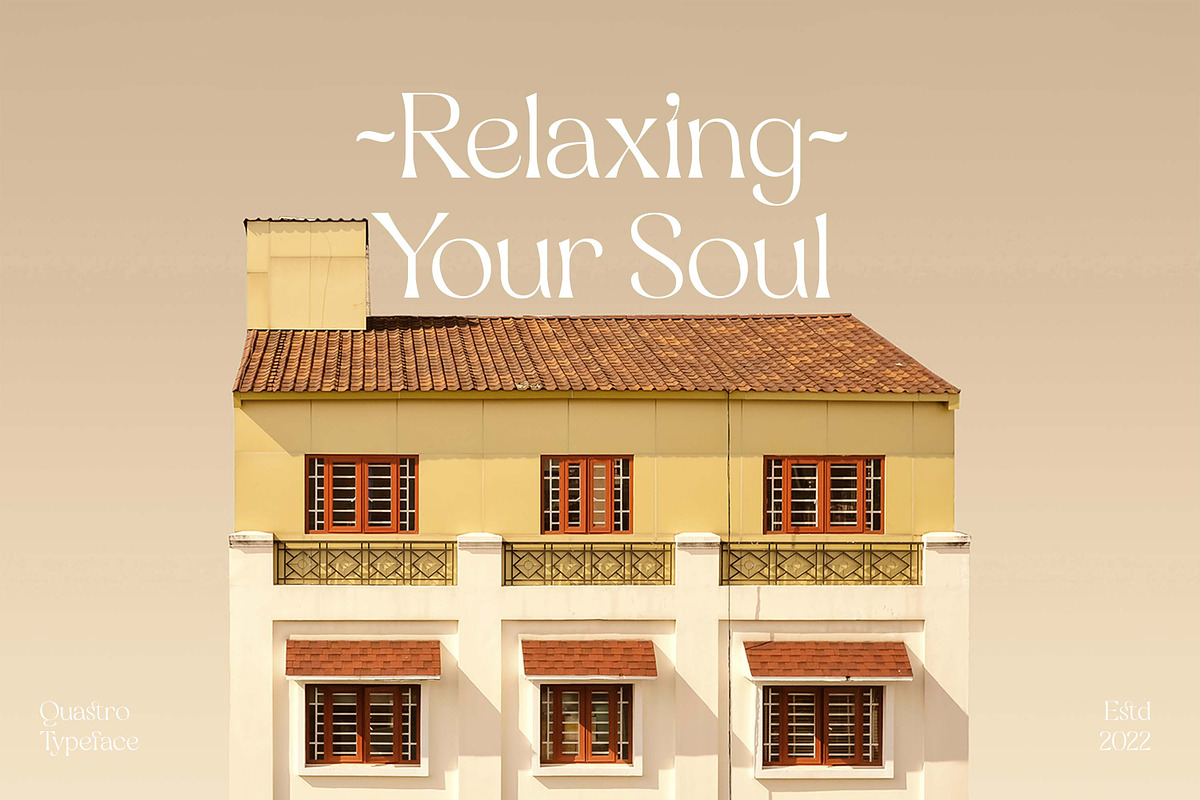 Quastro - Elegant & Stylish Display, a Serif Font by Almarkhatype (Photo 7 of 10)
