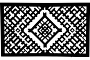 Elegant Ornamental Panel Set, an Object Graphic by jahid234 (Thumbnail 3 of 13)