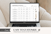 Finishes Schedule and Shopping List, a Presentation Template by ShopRShop (Thumbnail 8 of 9)