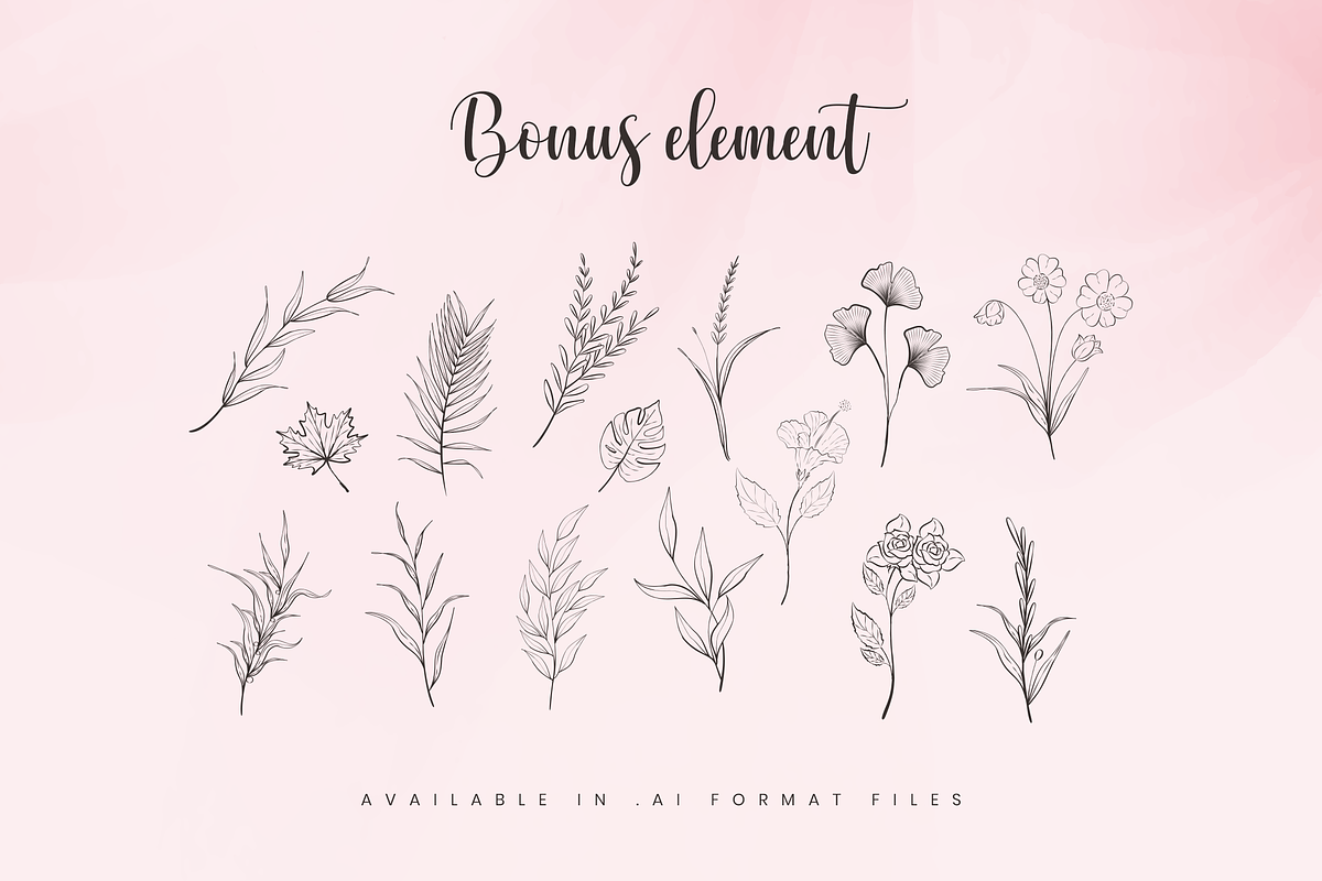 Julio Santa - Romantic Script Font, a Script Font by Namara Creative Studio (Photo 12 of 14)