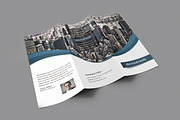 Multipurpose Tri-Fold Template, a Brochure Template by DeviserWeb (Thumbnail 2 of 3)