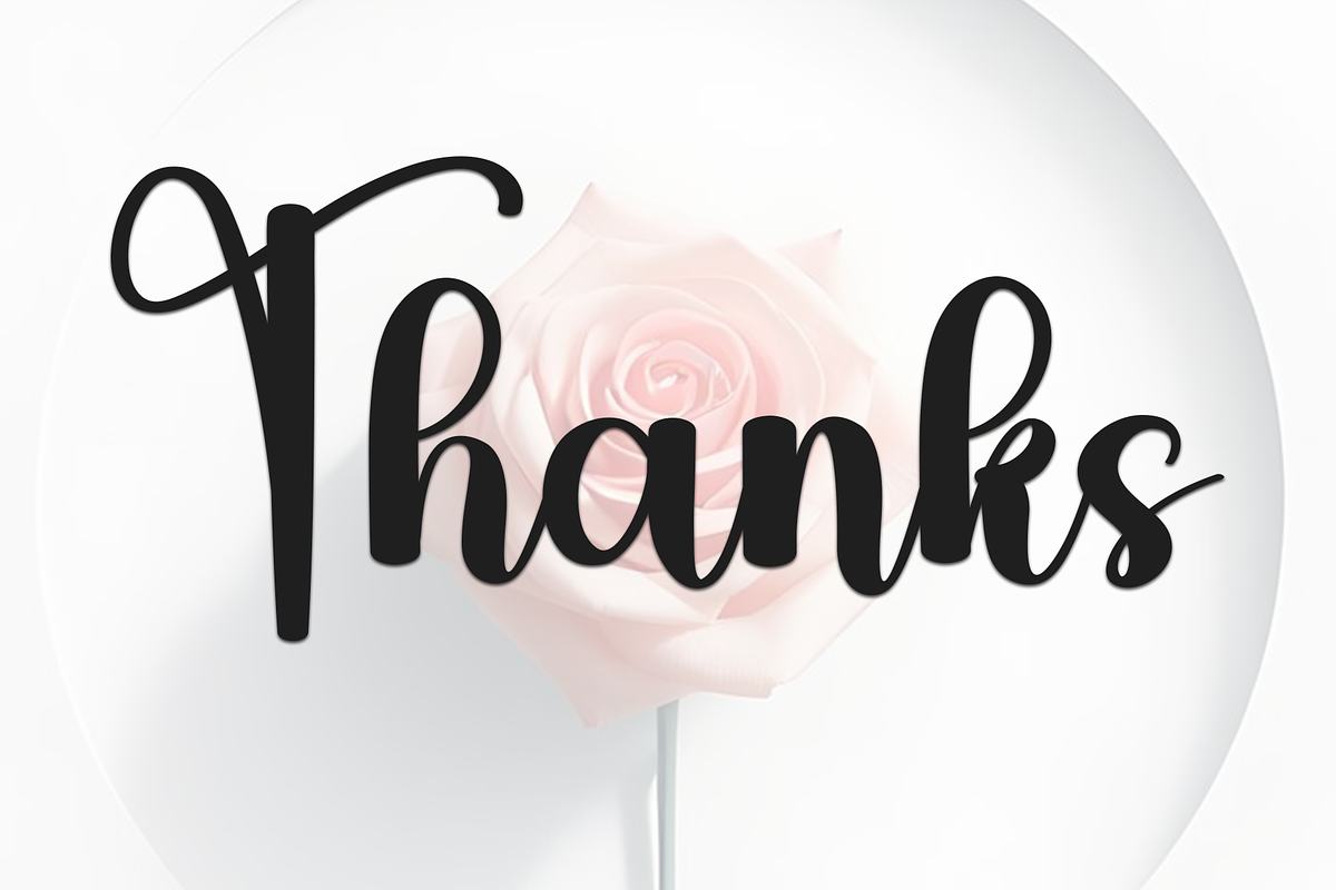 Daily Birthday, a Handwritten Font by InermediaSTUDIO (Photo 8 of 8)