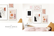 Frame Mockup Kit - Pro, a Household Mockup by The White Space Co. (Thumbnail 19 of 35)