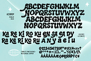 Acidrop Font, a Font by The Branded Quotes (Thumbnail 7 of 8)