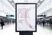Poster outdoor indoor mockup bundle, an Advertising Mockup by FoundImages (Thumbnail 5 of 64)