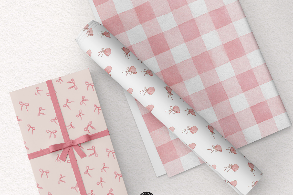 Pink Woodland Clipart Bundle, an Animal Illustration by PaintPixelCo (Photo 17 of 18)