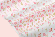 Marshmallow Watercolor Peonies, an Illustration by Irina Diasli (Thumbnail 11 of 12)