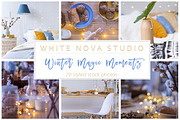 Magic Winter Time Bundle, a Holiday Photo by Kate Roubin (Thumbnail 1 of 11)