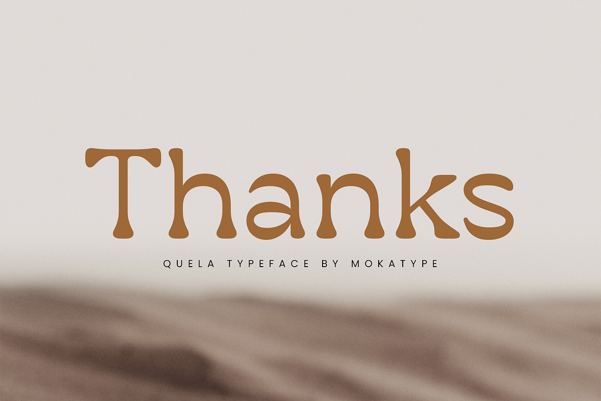 Quela - Stylish Serif, a Serif Font by Mokatype Studio (Photo 10 of 10)