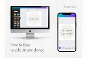 100 Wedding Event Planner Highlight, a Social Media Template by PatternLab. (Thumbnail 4 of 9)