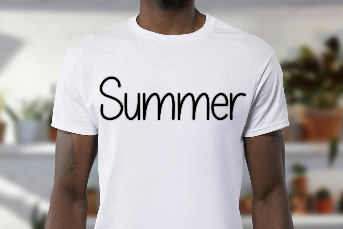 Dream Sunshine, a Serif Font by FreshTypeINK (Photo 3 of 8)
