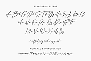 Sign Style – Elegant Signature Font, a Script Font by RedyStudio (Thumbnail 13 of 15)