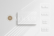 Canvas Mockups 3:2 Horizontal, a Mockup by DESIGN BY nube (Thumbnail 1 of 11)