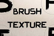  Hard Brush - bold uppercase font, a Font by Gennadi Digital Studio (Thumbnail 4 of 8)