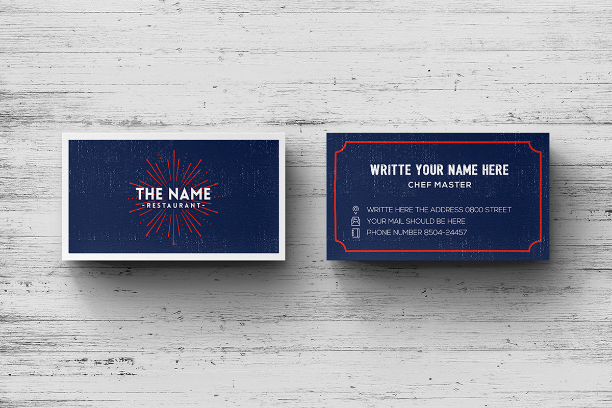 Elegant Food Identity 2, a Brochure Template by Luuqas Design (Photo 4 of 5)