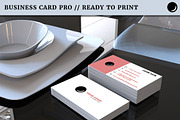 Professional Business Card, a Business Card Template by Studio 19 (Thumbnail 4 of 7)
