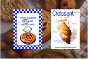 Munchy Cookie Handwritten Sans Font, a Sans Serif Font by Vadovastd (Thumbnail 6 of 7)