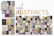 Regal Abstracts, a Decorative Illustration by rileyBgraphics (Thumbnail 1 of 7)