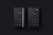 Royale Business Card - 5 Bundles, a Business Card Template by Ctrl space studio (Thumbnail 3 of 9)