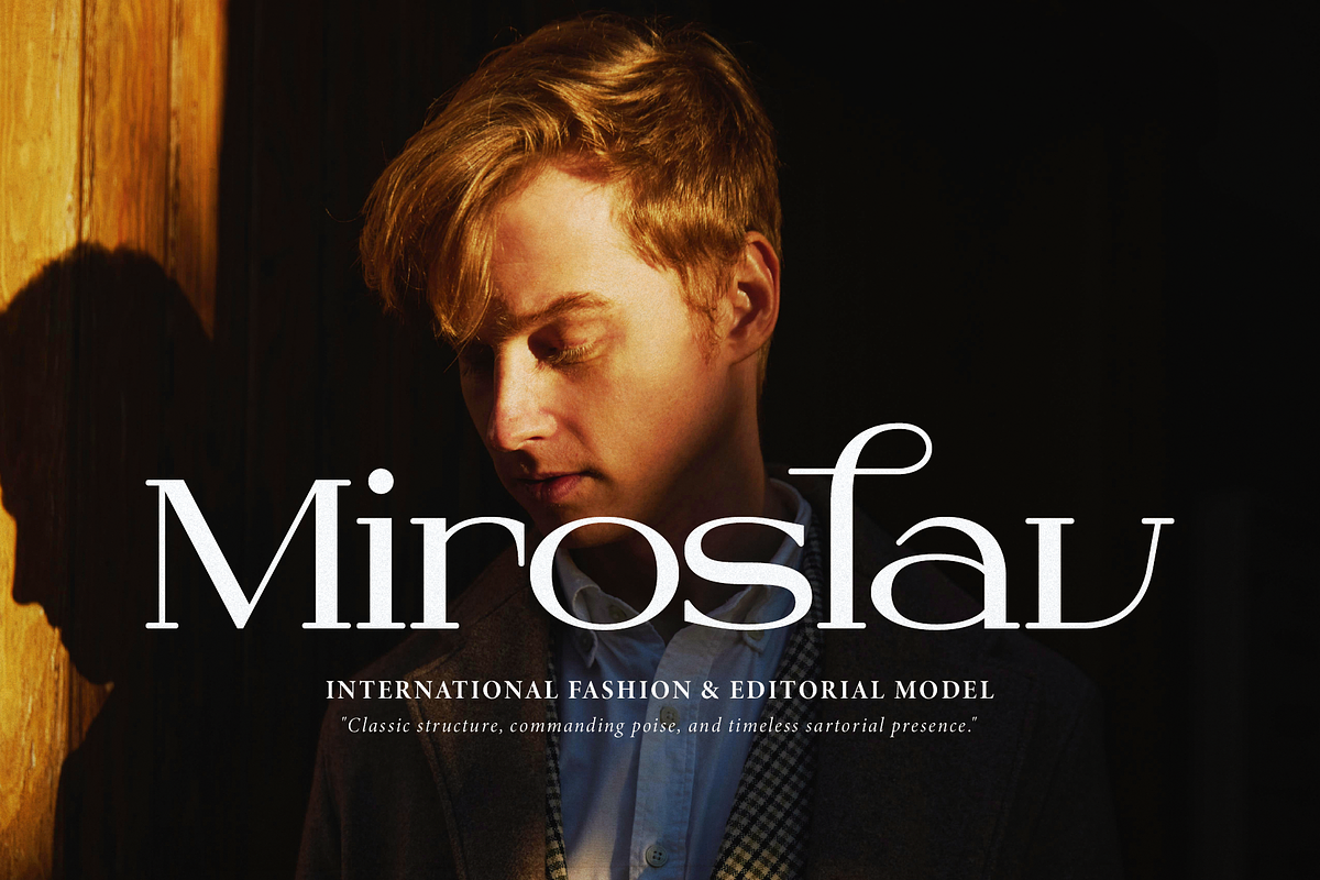 Dyrenko | Display Serif Font, a Serif Font by gracetype_studio (Photo 3 of 12)