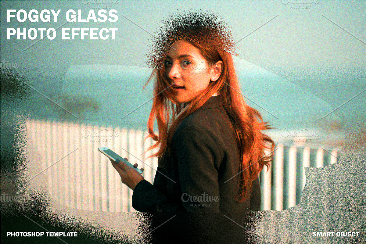 Foggy Glass Photo Effect, a Layer Style Add-On by alexdndz (Photo 1 of 3)